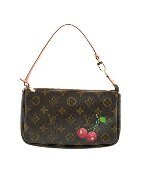 louis vuitton cerises pochette